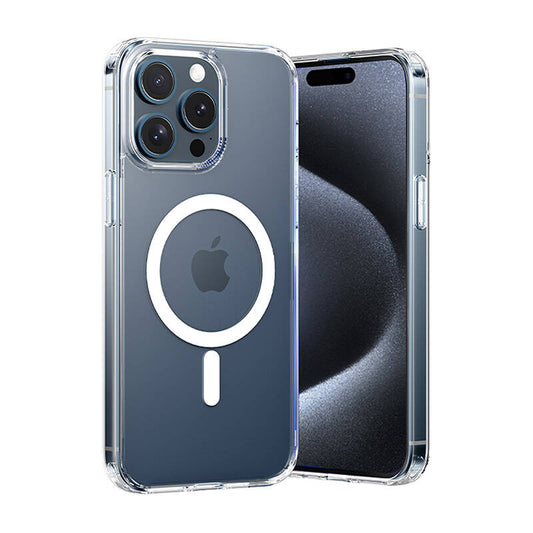 Vention KUCT0-40 Schutzhülle für iPhone 15 Pro Max (transparent)