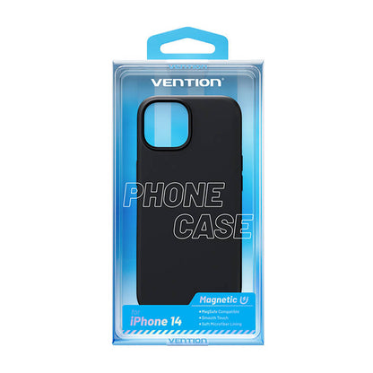 Vention KUEB0-10 Schutzhülle für iPhone 14 (schwarz)