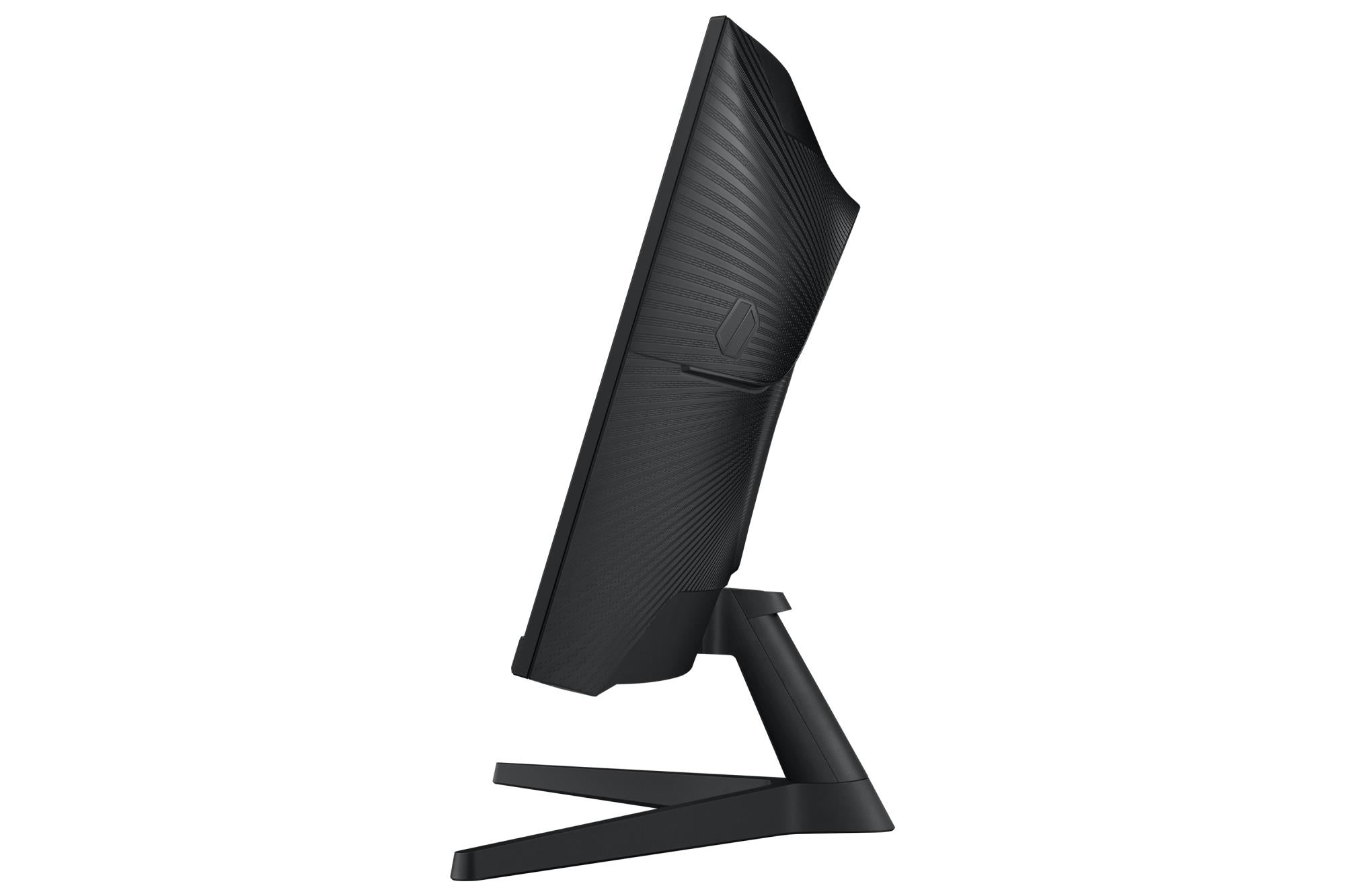 LCD Monitor SAMSUNG LS27CG552EUXEN 27" Gaming/Curved Panel VA 2560x1440 16:9 165 Hz Matte 1 ms Height adjustable Colour Black LS27CG552EUXEN