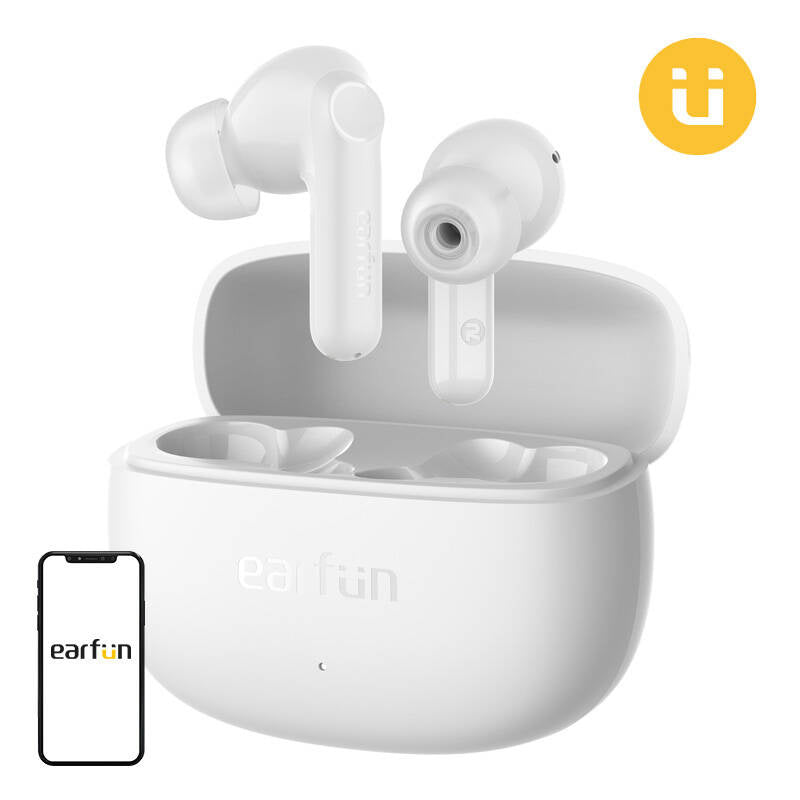 TWS EarFun Air life headphones (white) - Product Image 1