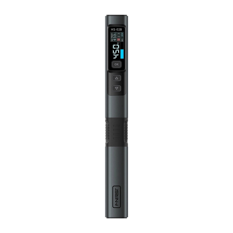 FNIRSI HS-02A F 100 W smart soldering iron - Image 1