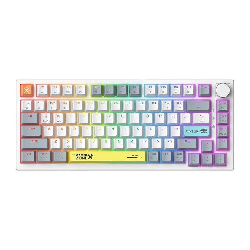 ONIKUMA G52 Gaming Keyboard (Black) - Image 3