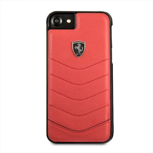 Ferrari Hardcase FEHQUHCI8RE iPhone 7/8 SE2020 / SE 2022 red/red