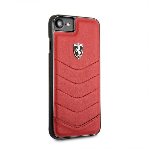 Ferrari Hardcase FEHQUHCI8RE iPhone 7/8 SE2020 / SE 2022 red/red