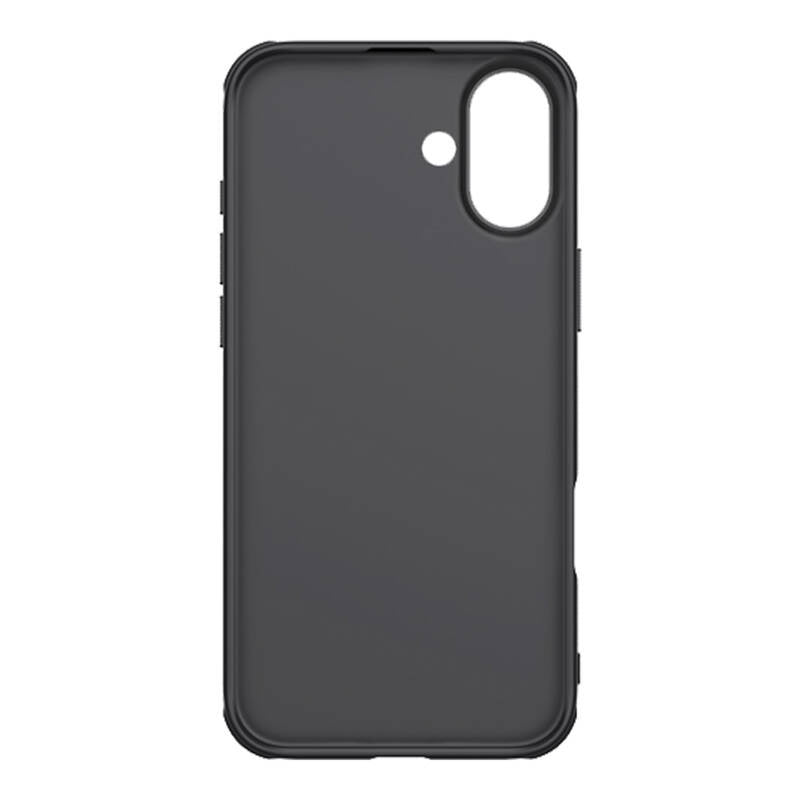 Nillkin Super Frosted Shield Pro case iPhone 16 Plus (black) - Product Image 2