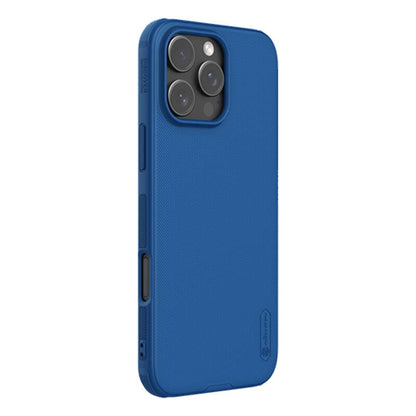 Case Nillkin Super Frosted Shield Pro Magnetic iPhone 16 Pro (niebieski) - Product Image 2