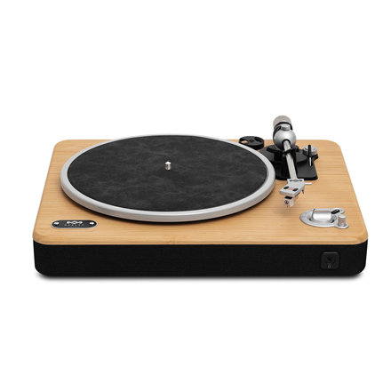 Marley Turntable | Stir It Up Wireless 2 | Bluetooth Out