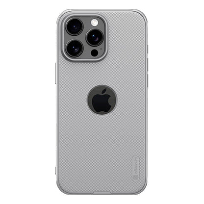 Case Nillkin Super Frosted Shield Pro iPhone 16 Pro (szary) - Product Image 1