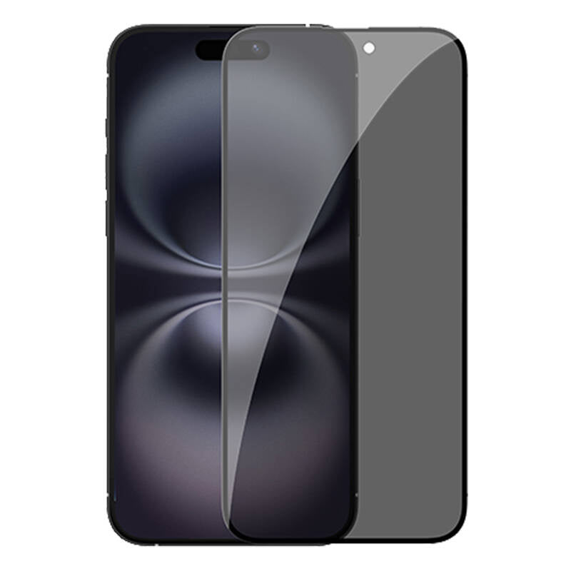 Nillkin Guardian tempered glass iPhone 16 Plus - Product Image 1