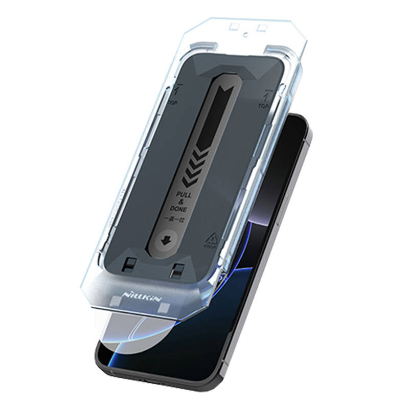 Nillkin Guardian tempered glass iPhone 16 Pro - Product Image 4