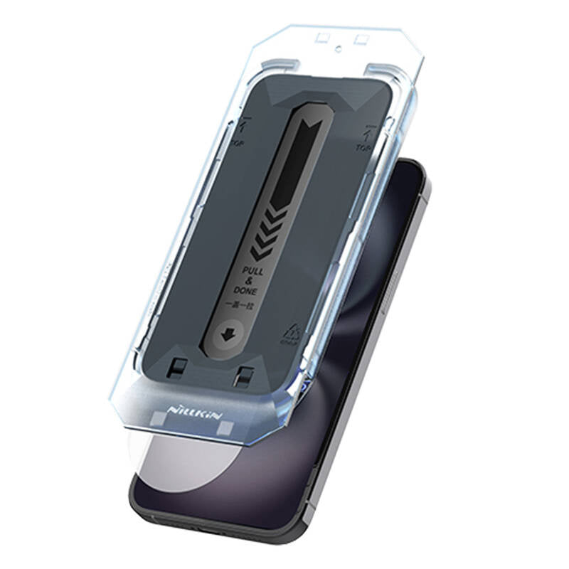 Nillkin Guardian iPhone 16 tempered glass - Product Image 4