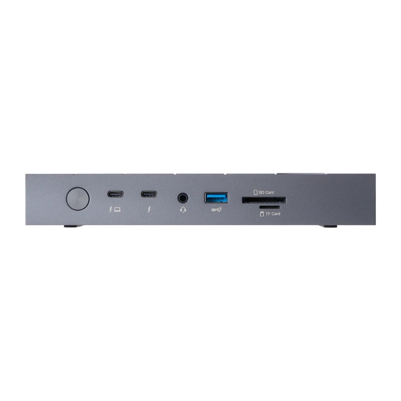 Peladn G2E Thunderbolt 5 Docking Station (Gray) - Image 5