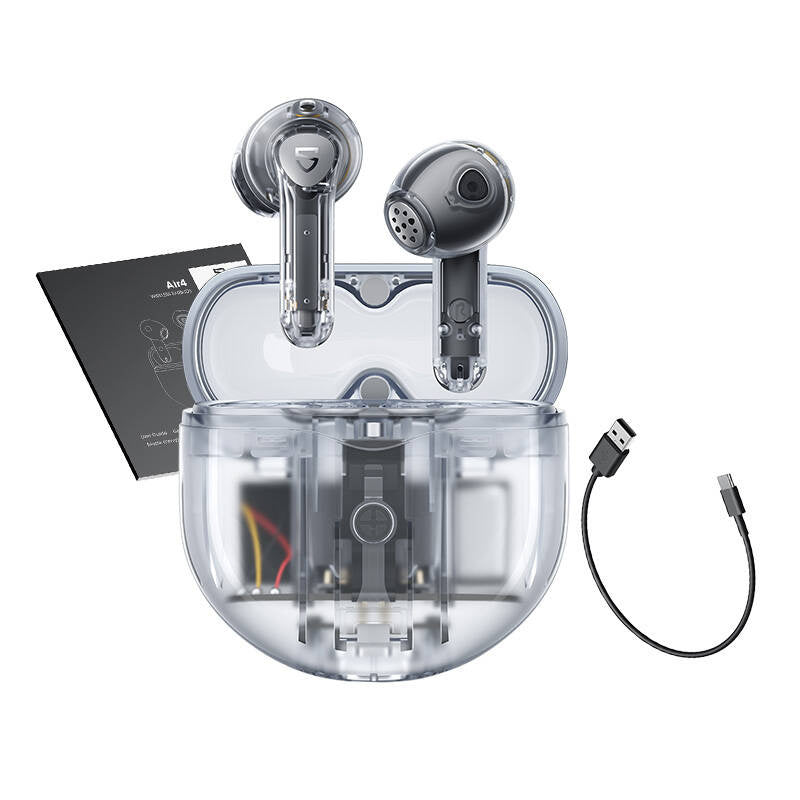 TWS Soundpeats Air TP Headphones (white)