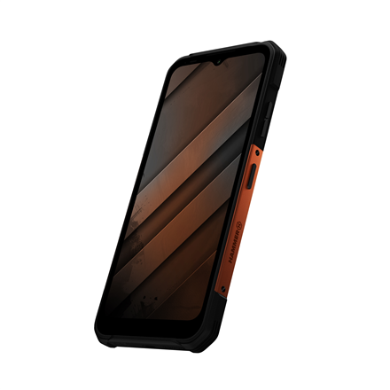 Hammer | Construction | 2 Thermal 5G | Orange | 6.58 " | IPS | 1080 x 2408 pixels | Mediatek | Dimensity 6300 | Internal