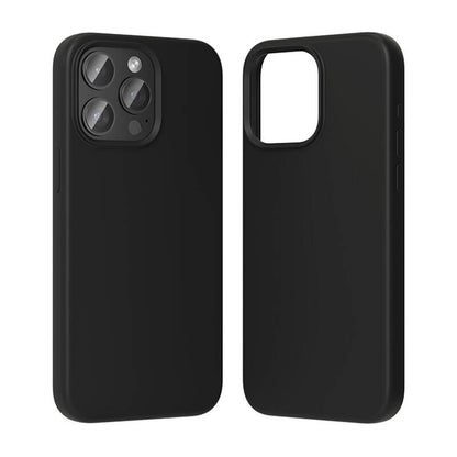 VentionKUEB0-30 Silikonhülle für iPhone 14 Pro (schwarz)