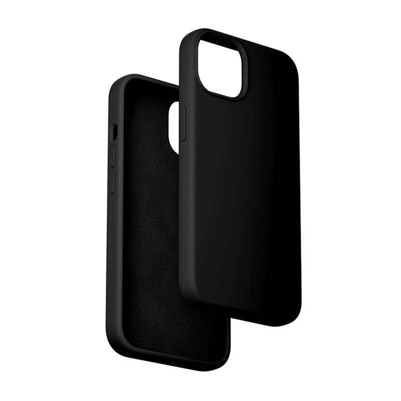 VentionKUEB0-30 Silikonhülle für iPhone 14 Pro (schwarz)