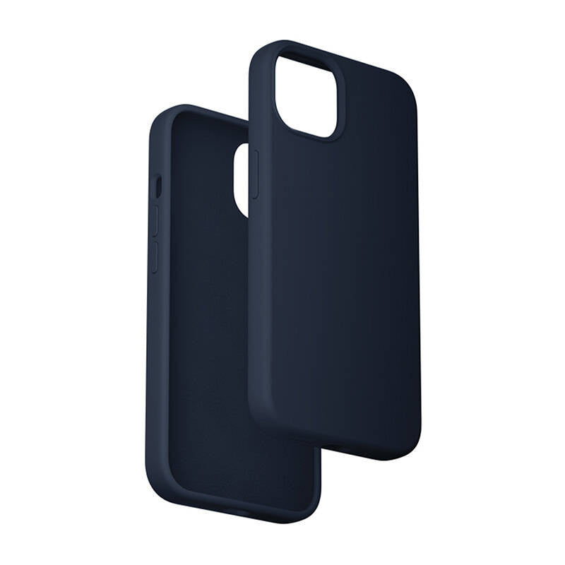 Vention KUFL0-20 Silikonhülle für iPhone 15 Plus (blau)