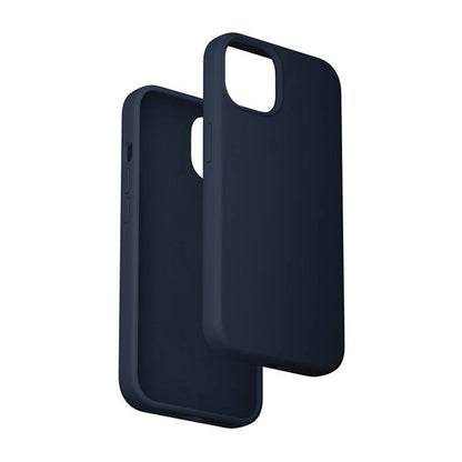 Vention KUFL0-20 Silikonhülle für iPhone 15 Plus (blau)