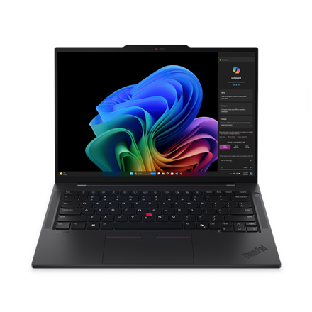 Lenovo ThinkPad T14s G6 Snapdragon | Black | 14 " | IPS | WUXGA | 1920 x 1200 pixels | Anti-glare | Snapdragon X Elite |