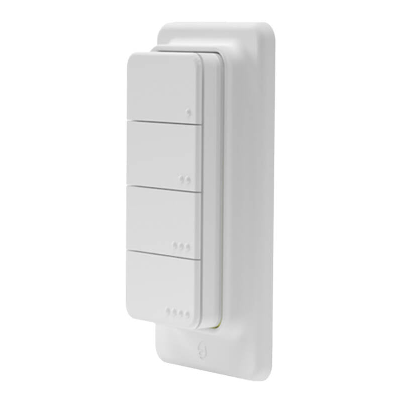 Shelly BLU RC Button 4 Remote Control - Product Image 1