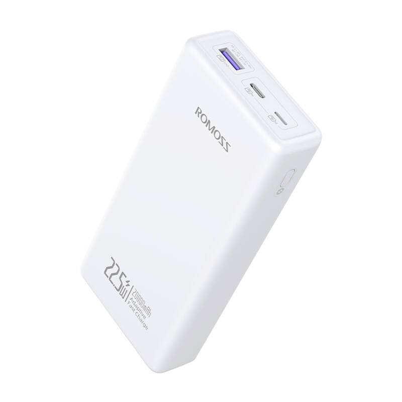 Powerbank Romoss PRC20 20000mAh 22.5W (white) - Product Image 2