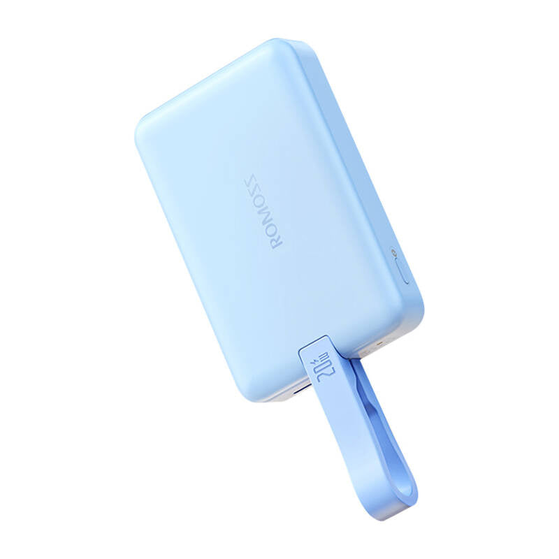 Powerbank Romoss WMS10 10000mAh 20W (blue) - Product Image 1