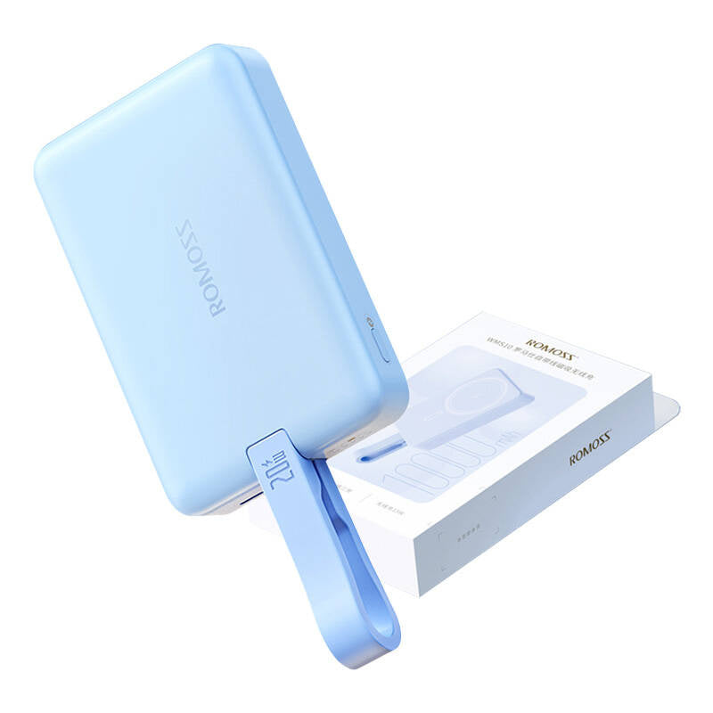Powerbank Romoss WMS10 10000mAh 20W (blue) - Product Image 3