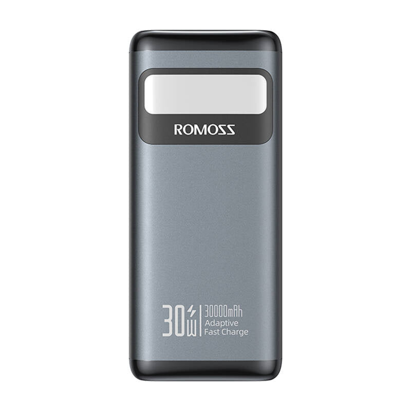 Powerbank PMT30 Romoss 30000mAh 30W (black) - Product Image 1