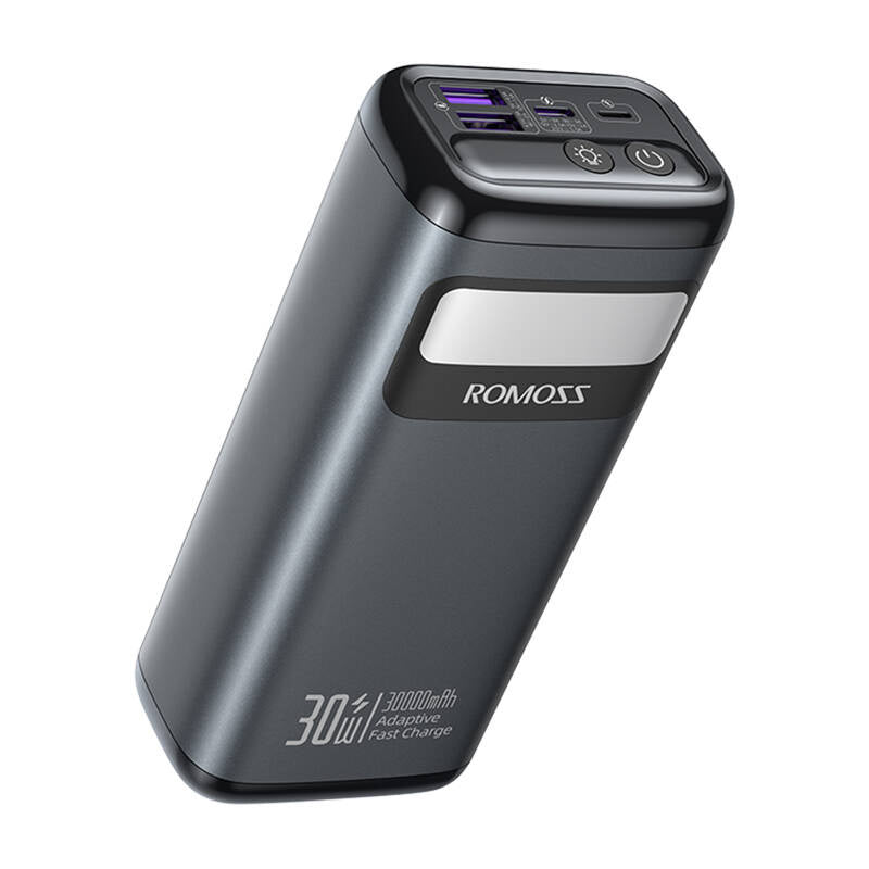 Powerbank PMT30 Romoss 30000mAh 30W (black) - Product Image 3