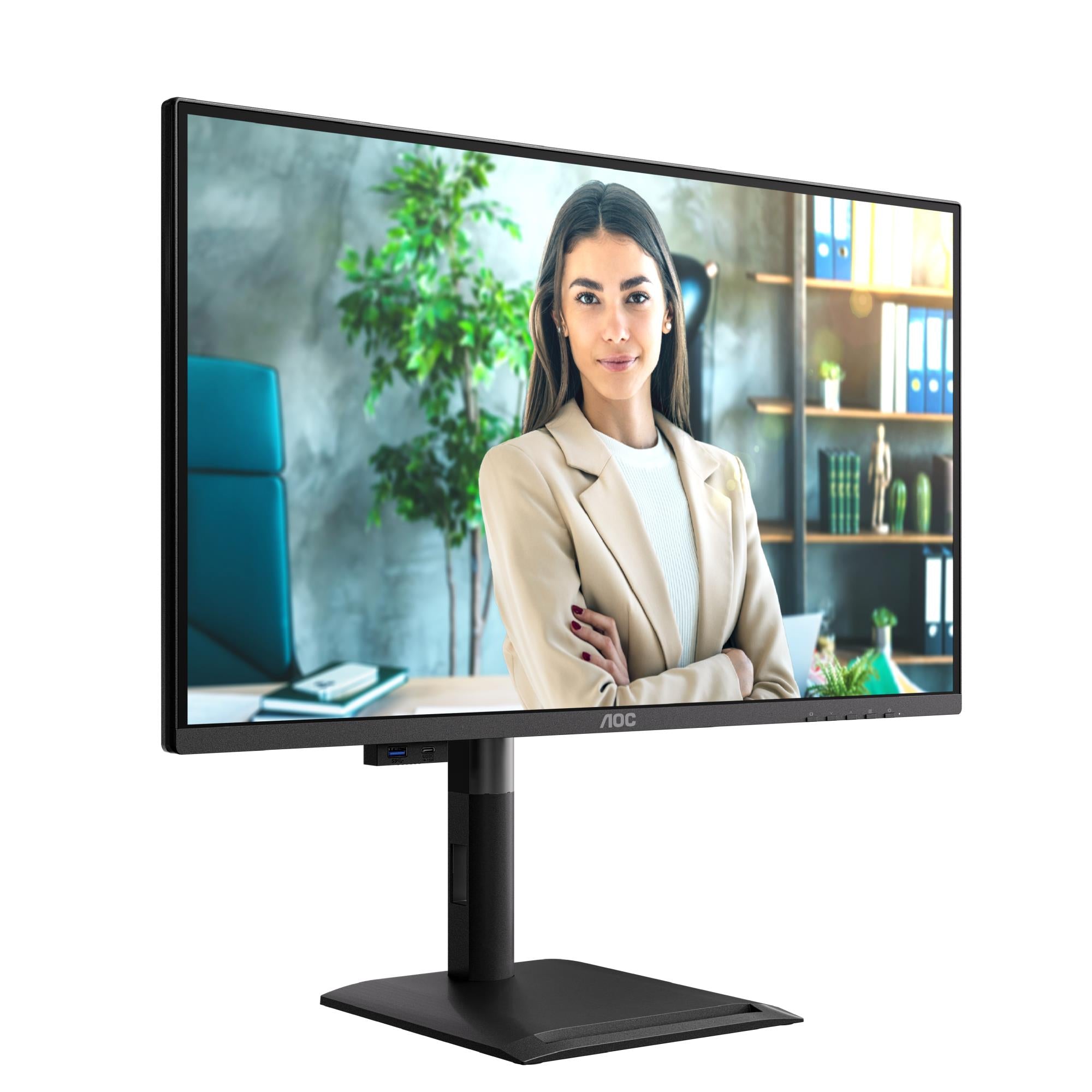 AOC Q27P4U Monitors