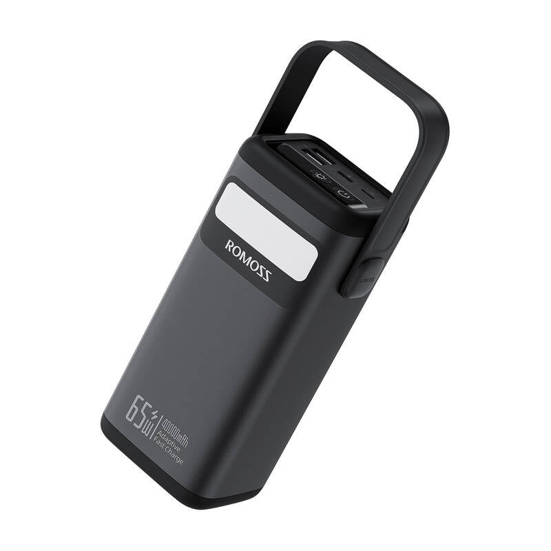 Powerbank Romoss PMT40 40000mAh 65W (black) - Product Image 2