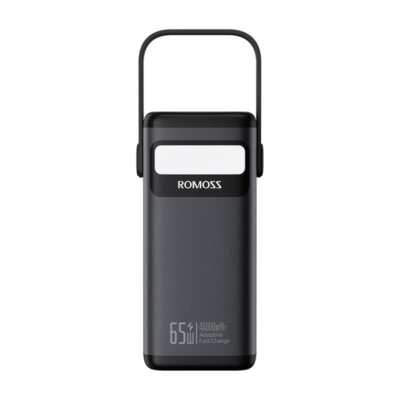 Powerbank Romoss PMT40 40000mAh 65W (black) - Product Image 3