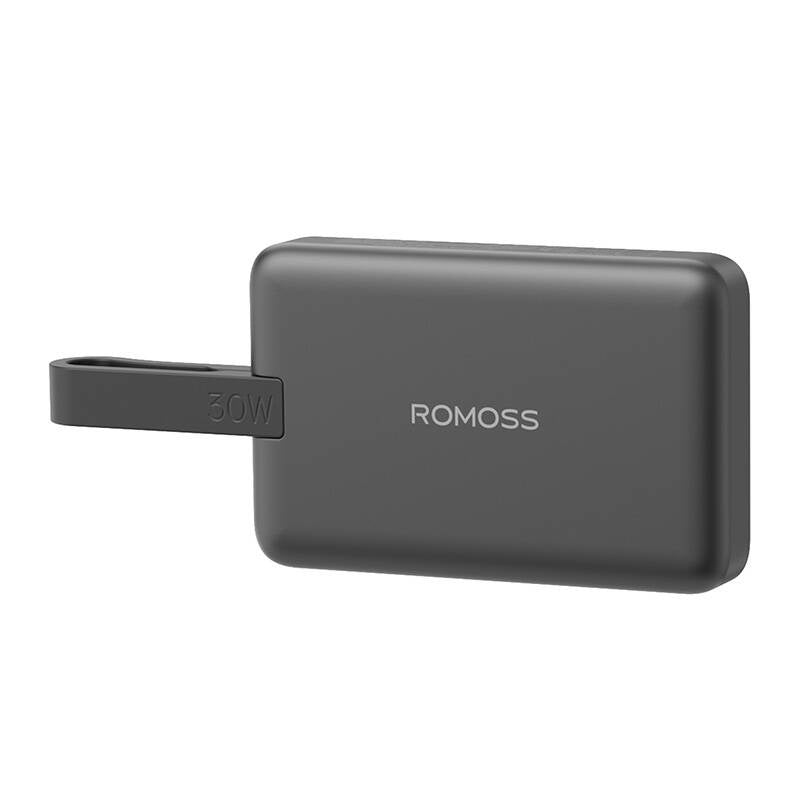 Powerbank Romoss WMS10 10000mAh 30W (black) - Product Image 2
