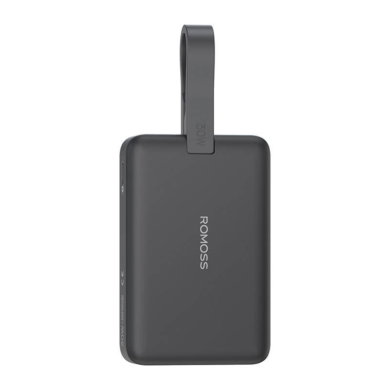 Powerbank Romoss WMS10 10000mAh 30W (black) - Product Image 1