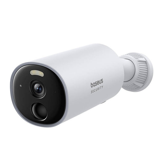 Baseus B1 2k Outdoor Camera (White) - Product Image 2