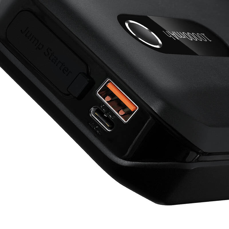 Jump Starter Baseus Super Energy 10000mAh 1000A Bl - Product Image 6