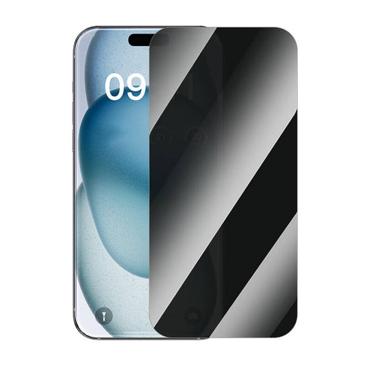 Baseus Superior privacy glass for iPhone 15 Plus - Product Image 1