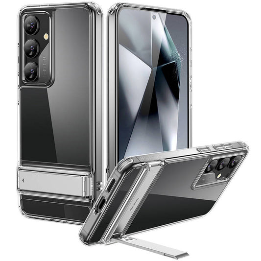 Boost Kickstands ESR Case for Samsung Galaxy S24+ (transparent) - Product Image 1