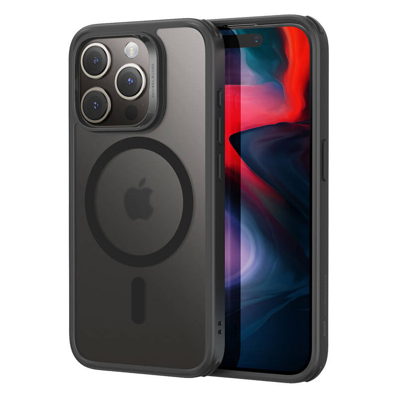ESR Halo Lock Case for iPhone 15 Pro (black) - Product Image 1