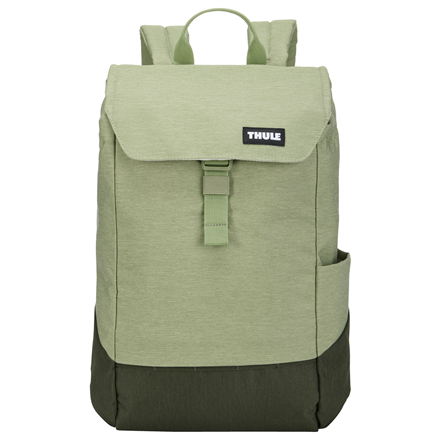 Thule | Lithos | Fits up to size 16 " | Backpack | Quiet green