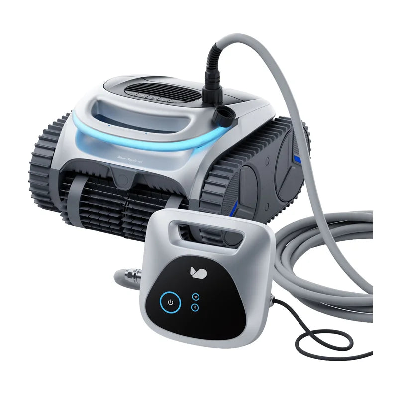 Bublue BuHybrid L6 Pool Cleaning Robot - Image 2