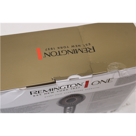 SALE OUT. Remington D6077 Hair dryer, 2000 W, Grey | Remington Hair dryer | D6077 | 2000 W | Number of temperature setti