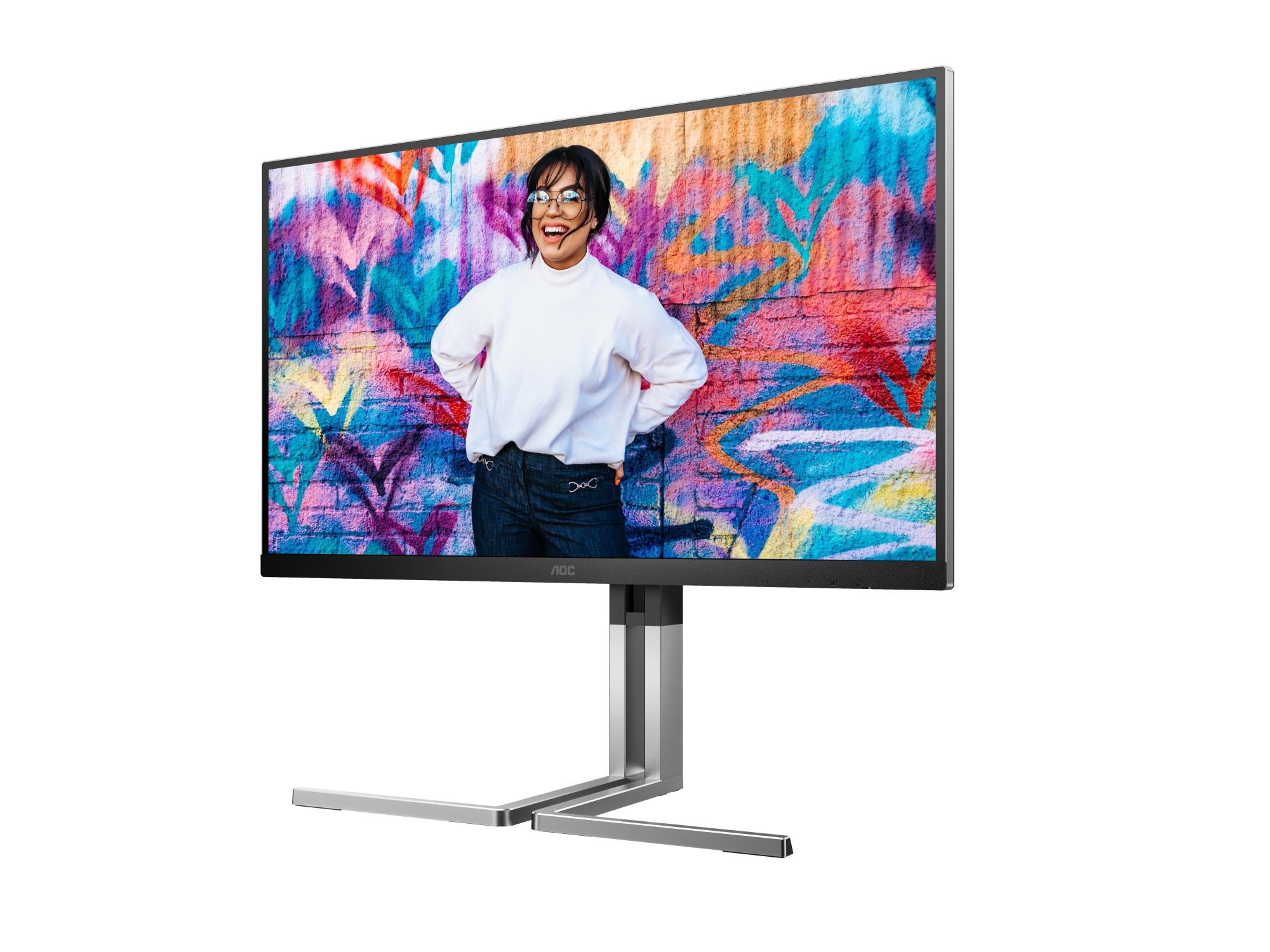 AOC Q27U3CV Monitors