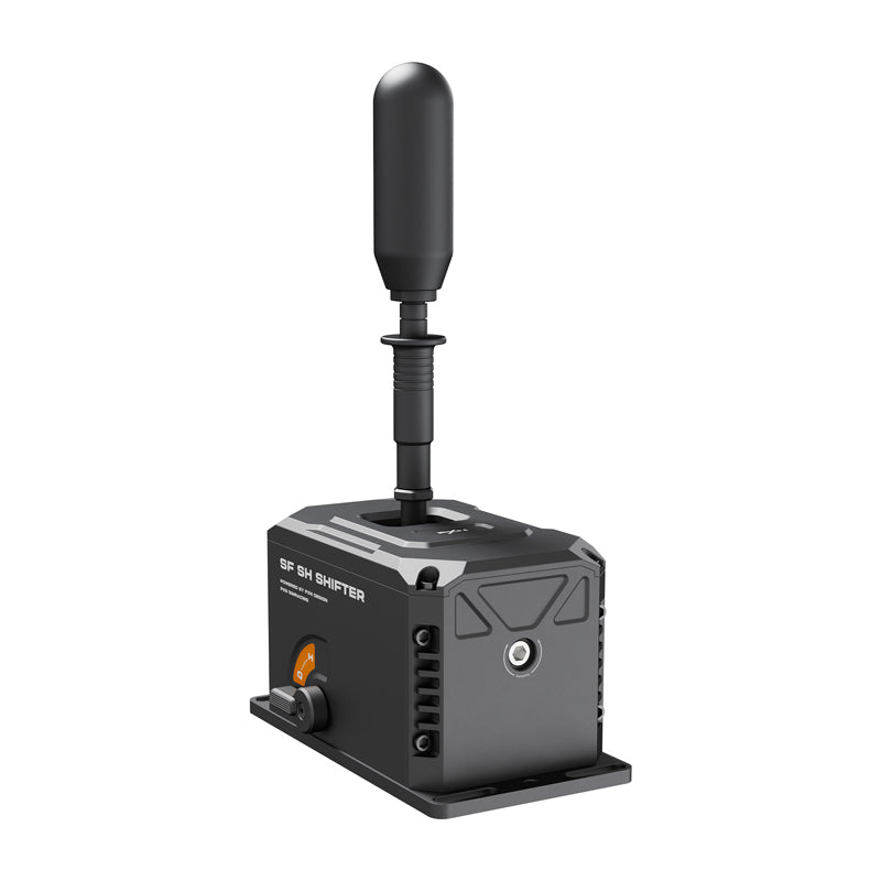 Two-mode PXN SF SH gearbox (H + sequential) - Image 2