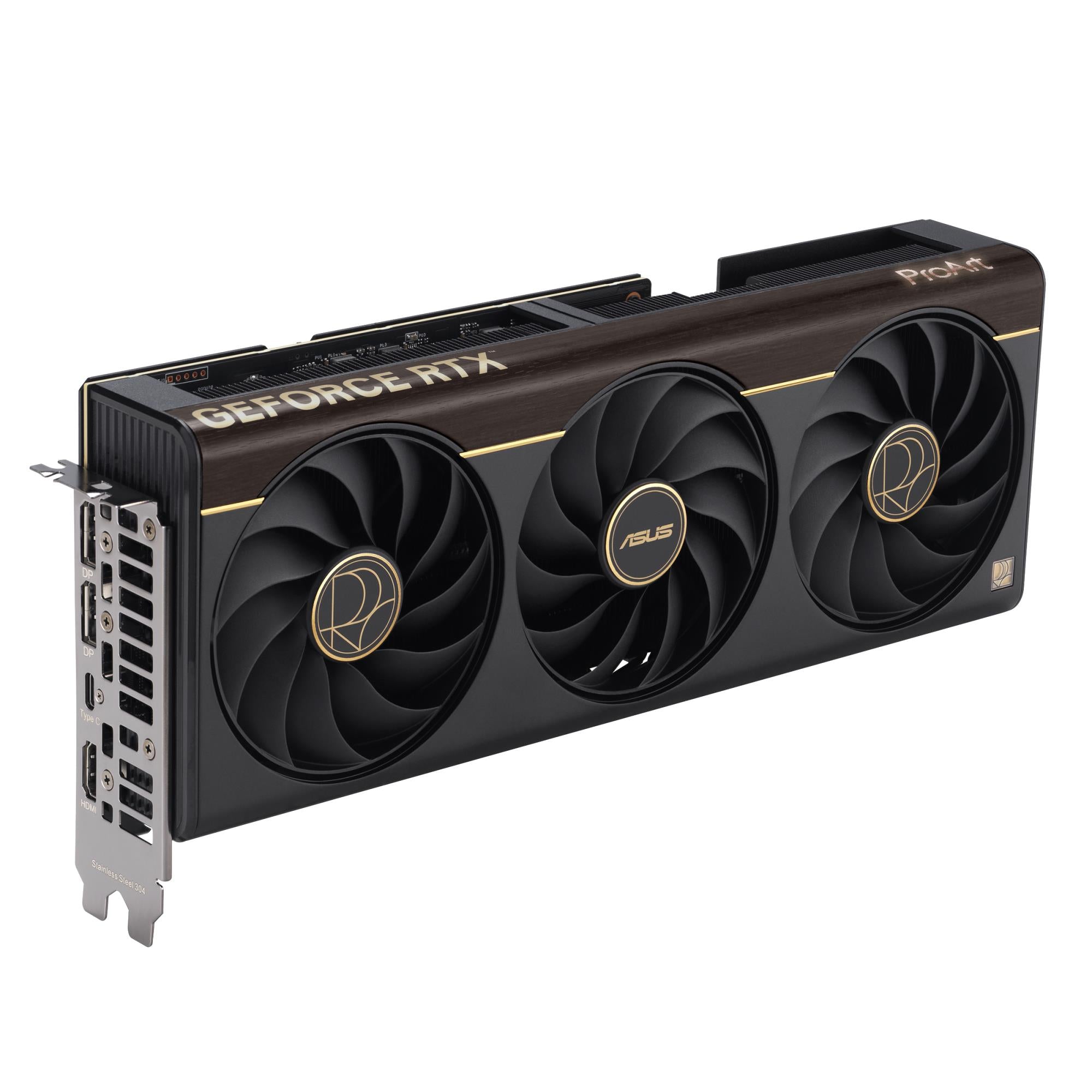 ASUS PROART-RTX5070TI-O16G Video