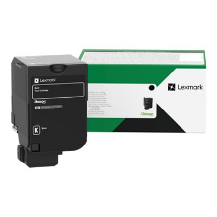 Lexmark Return Programme 28K | CX735 | Toner cartridge | Black
