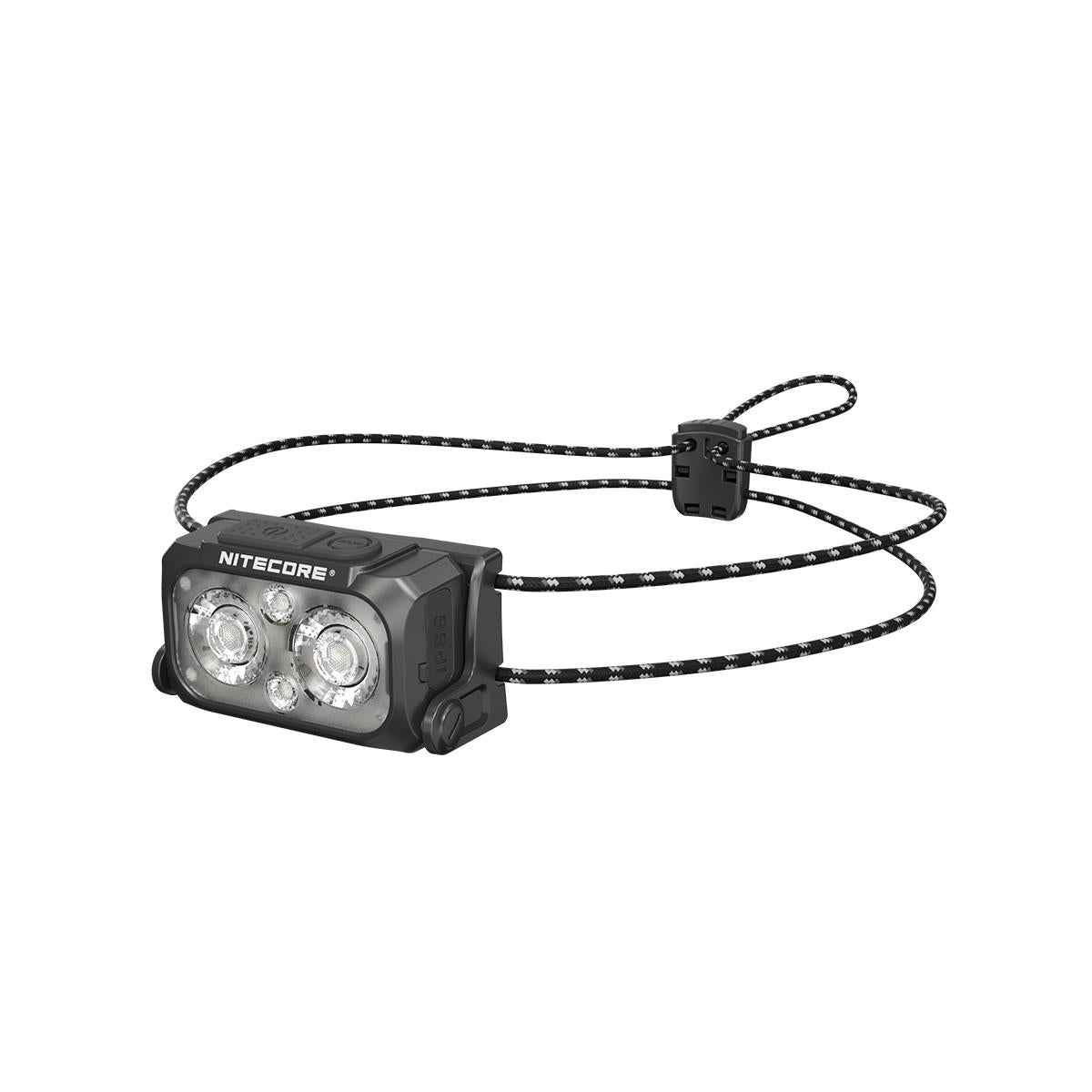 HEADLAMP NU SERIES 400 LUMENS/NU25 MCT UL NITECORE