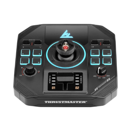 Thrustmaster Joystick Sol-5 Base | Black