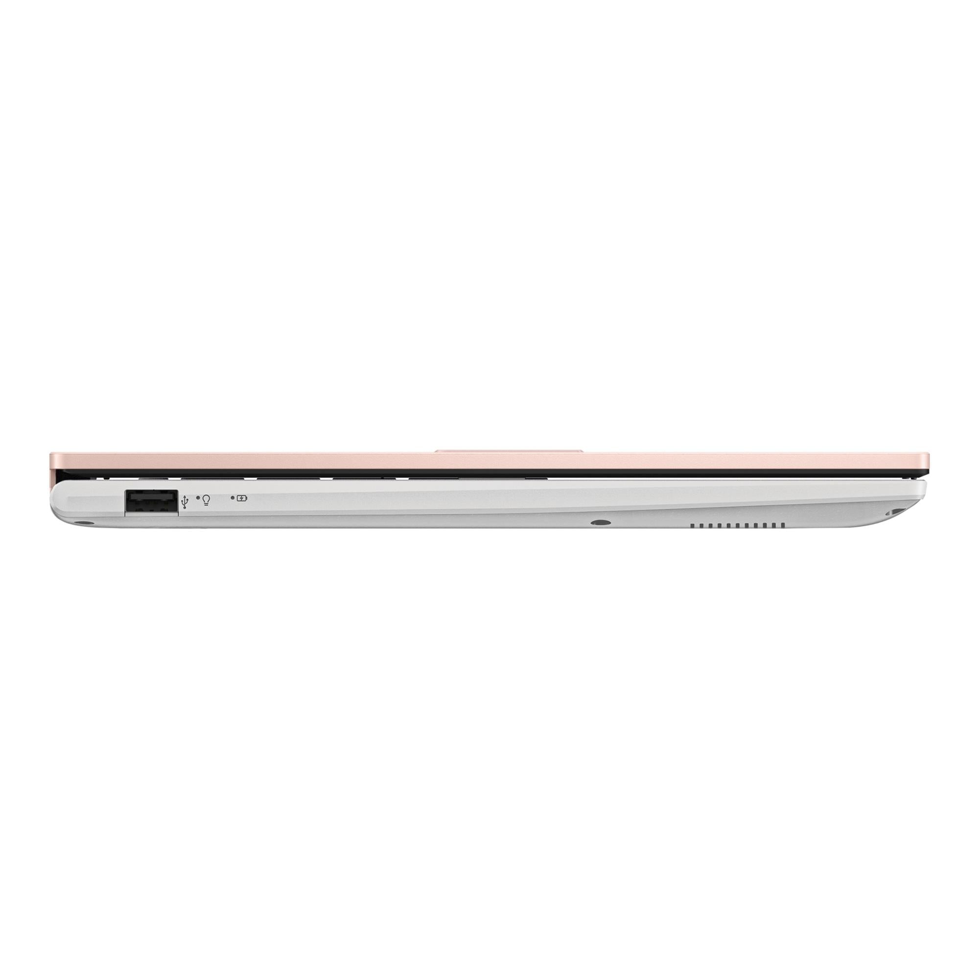 Notebook ASUS VivoBook Series X1404VA CPU Core i5 i5-1335U 1300 MHz 14" 1920x1080 RAM 16GB DDR4 SSD 512GB Intel Iris X? Graphics Integrated ENG NumberPad Windows 11 Home Pink 1.4 kg 90NB10I9-M00L60
