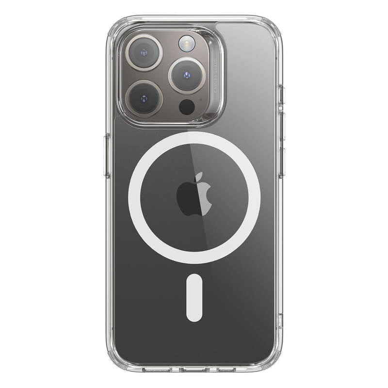 ESR Classic Hybrid (HaloLock) Case for iPhone 15 Pro (transparent) - Product Image 2